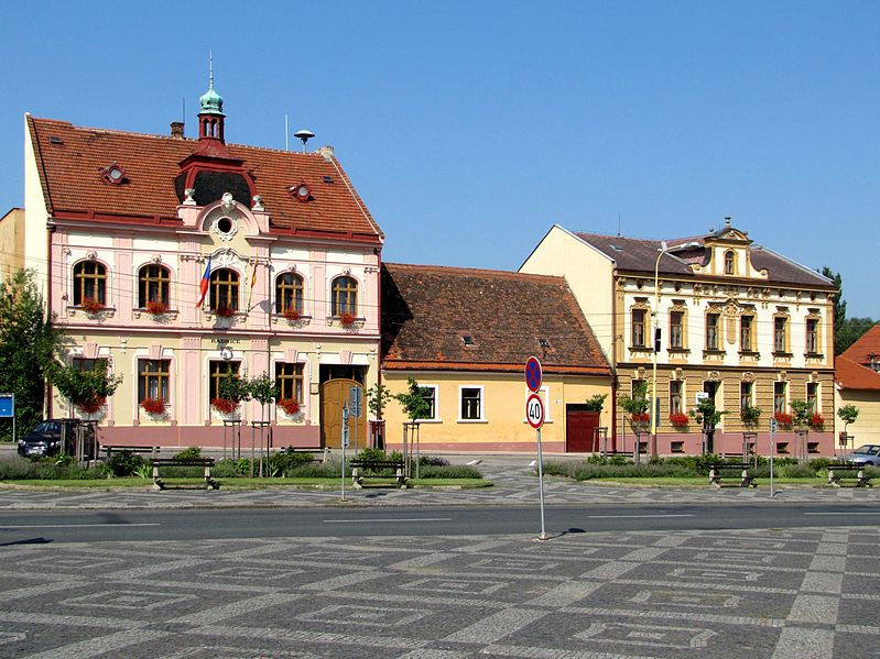 Vyklízení Strážnice